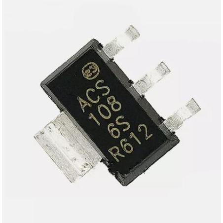 ACS108-6SN-TR  Switch Transistor SOT-223