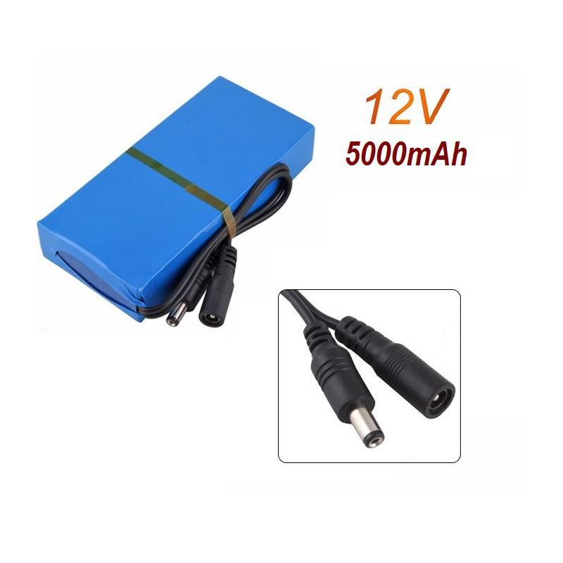 BATTERIE 12V 5000mAh