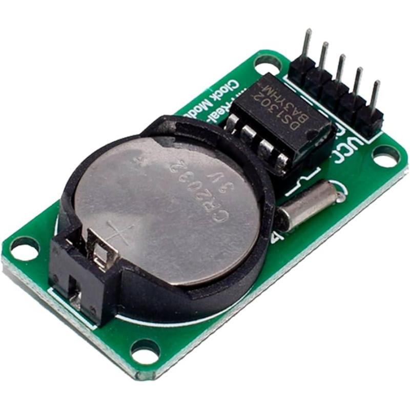 Module RTC DS1302 pour Arduino