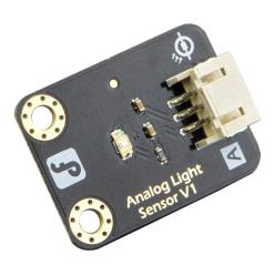Analog Light Sensor pour arduino