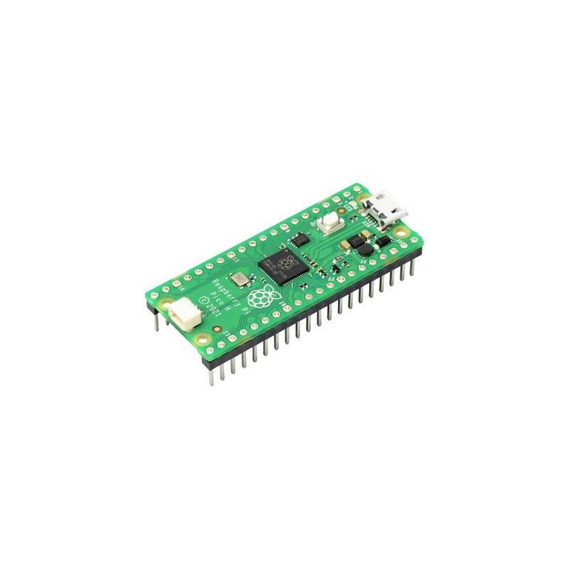 Raspberry PI Pico WH Bluetooth & Wifi SC0919