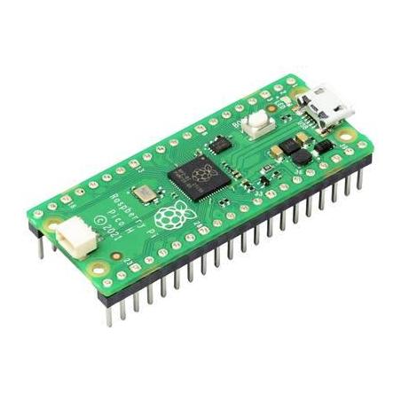 Raspberry PI Pico WH Bluetooth & Wifi SC0919