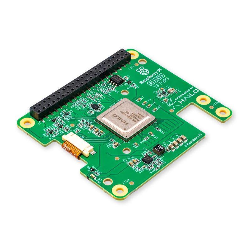 Raspberry Pi AI HAT+ (13Tops) SC1785