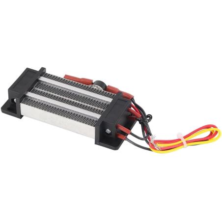 Resistance  chauffante PTC 500W 220V pour incubateur ou autre applications