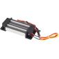 Resistance  chauffante PTC 500W 220V pour incubateur ou autre applications