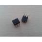 4N33 Optocoupleurs de sortie de transistor