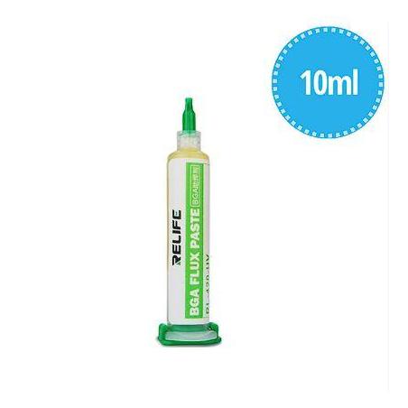 Relife RL-420-UV FLUX Pâte à souder BGA (10 ml)