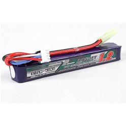 Batterie Turnigy nano-tech 1200mAh 3S 25-50C