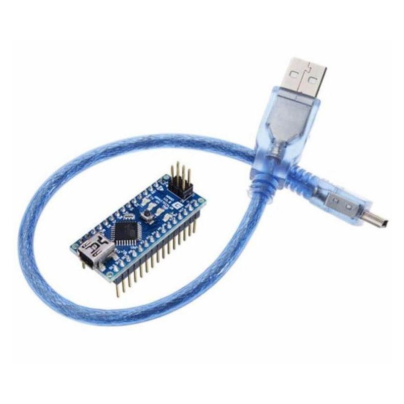 ARDUINO NANO V3 ( ATMEGA32P) + Cable