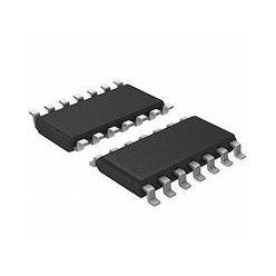 CD4093 Quad 2-input NAND Schmitt Tr SMD