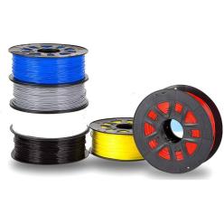 Filament 3D PLA 1.75MM 250G blanc