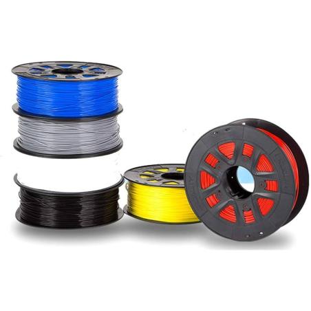 Filament 3D PLA 1.75MM 250G rouge