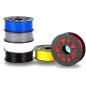 Filament 3D PLA 1.75MM 250G rouge