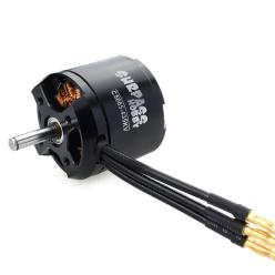 SURPASS-Moteur Sans Balais BBY C5065 5065 435KV pour Avion Multicopters, Hélicoptère RC