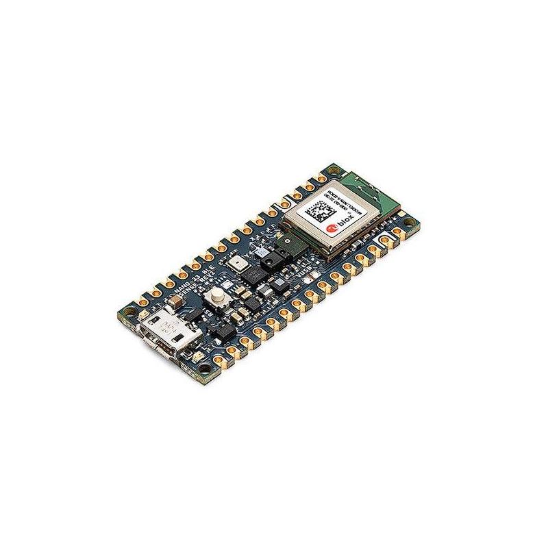 Arduino Nano 33 BLE Sense V2 ABX00069