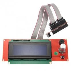 3D Printer Reprap Ramps 1.4 2004 LCD Smart Controller Display Adapter controleur