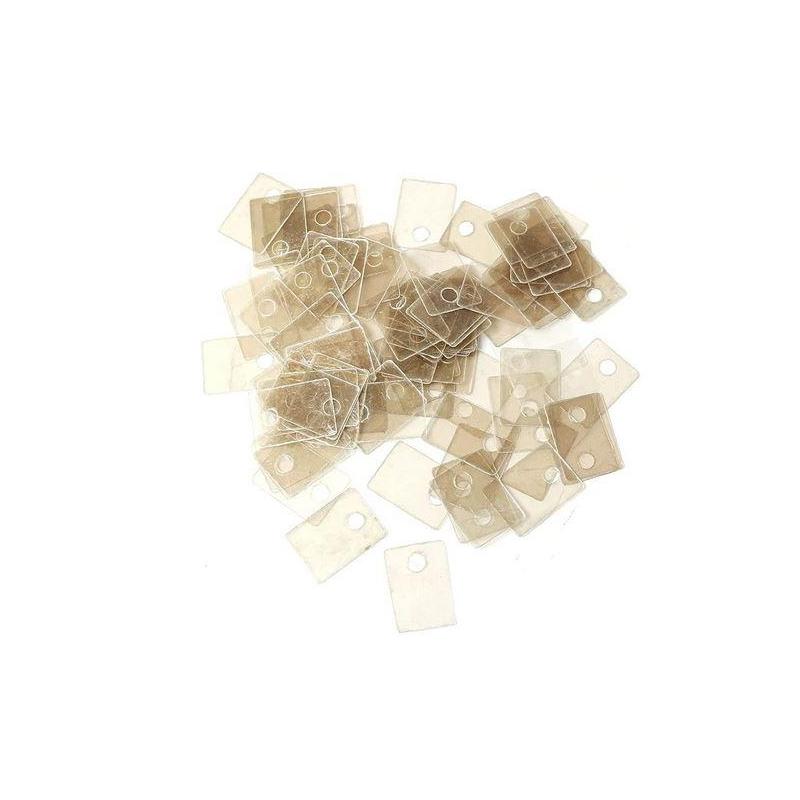 Isolant  Mica pour transistor TO-93 14x20mm