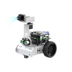 Kit Intelligent Vision Robot Car Python Program pour Raspberry PI 4B