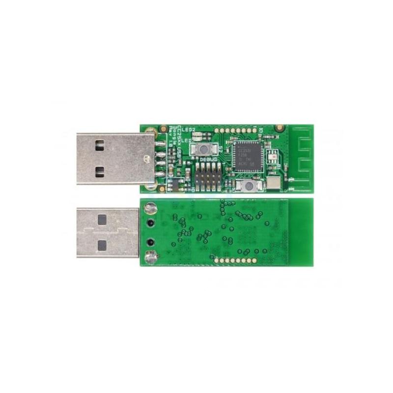 Module USB sans fil CC2531 2,4 GHz Zigbee
