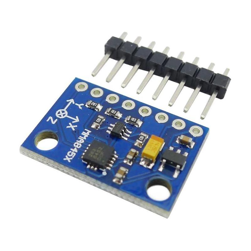 ACCÉLÉROMÈTRE 3 AXES MMA8452Q