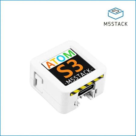 M5Stack Atom S3 - ESP32-S3 Development Board - 0.85 inch Display C123