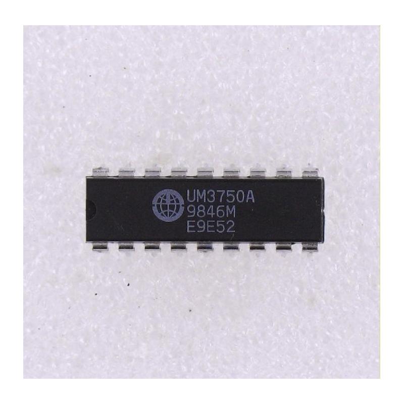 UM3750A Programmable Encoder Decoder