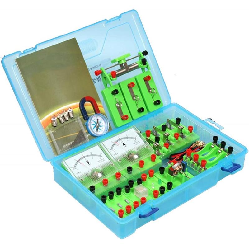 Kit éducation de circuits électriques Complet