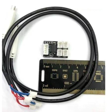 Carte capteur TDS WATER QUALITY DETECTION SOLUTION SINGLE CHANNEL DUAL CHANNEL TDS DETECTION SENSOR MODULE