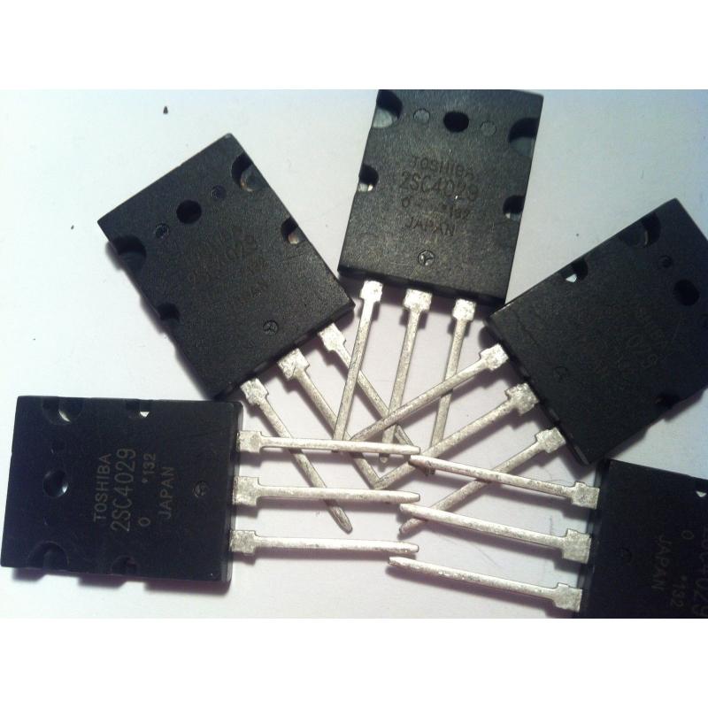 2SC4029 POWER TRANSISTOR(15A,230V,150W)