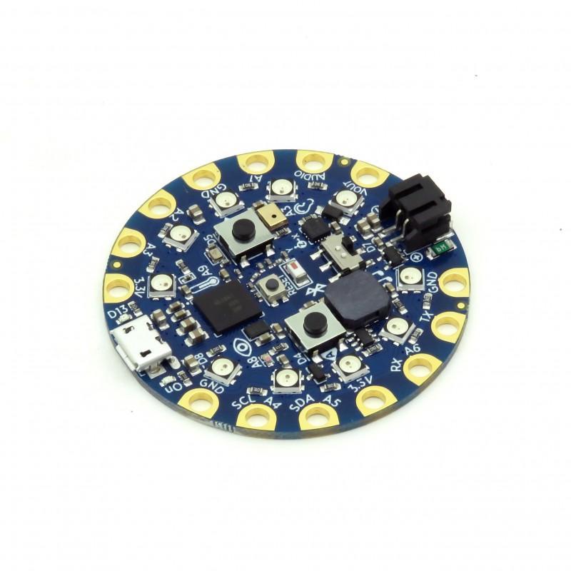 Circuit Playground Bluefruit - Bluetooth Low Energy