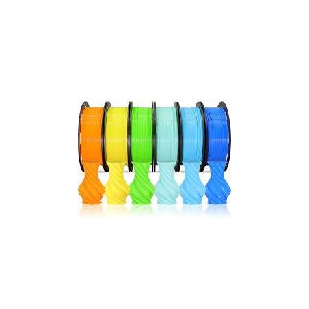 Filament 3D PLA 1.75MM 250G vert