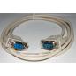 CABLE RS232 M/F