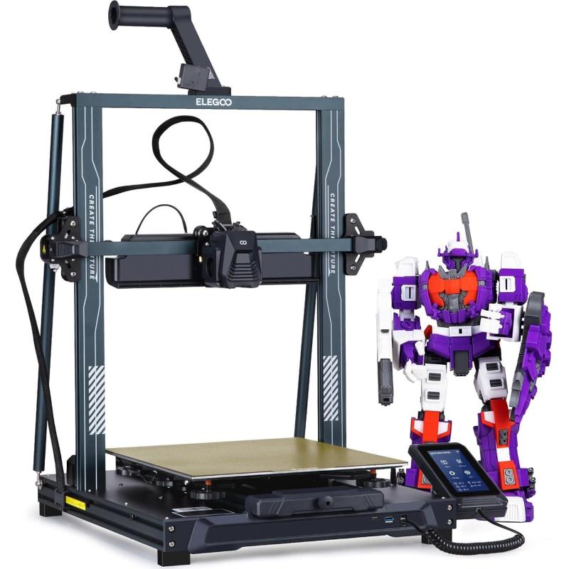 Imprimante 3D Neptune 4 plus