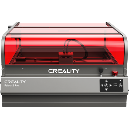Machine de découpe et gravure laser  Falcon 2 PRO 40W