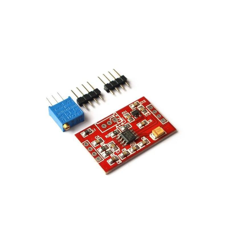 AD623 Module amplificateur de tension