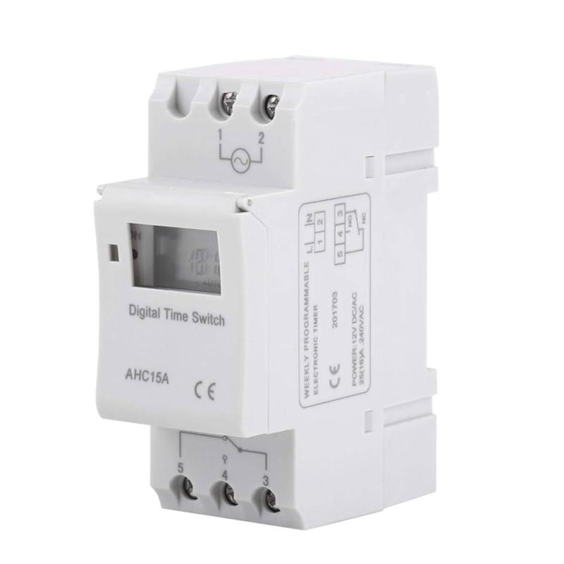 Minuterie Numérique THC 15A Programmable 220V 20A