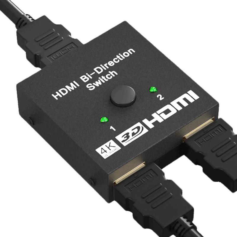 Commutateur bidirectionnel HDMI