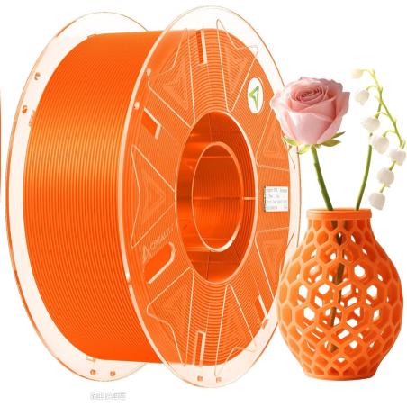 Filament HYPER PLA RFID 1.75mm 1Kg Orange