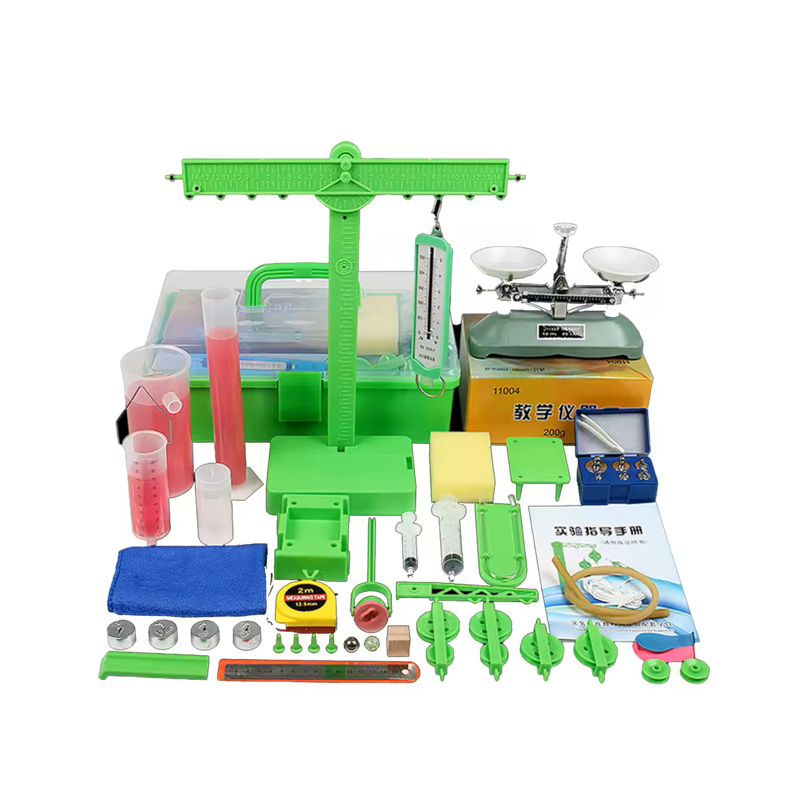 Kit scientifiques d'expériences de mécanique physique Kit scientifiques d'expériences de mécanique physique