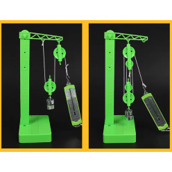 Kit scientifiques d'expériences de mécanique physique