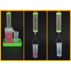 Kit scientifiques d'expériences de mécanique physique