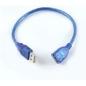 CABLE USB A-A M/F