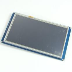 7 TFT LCD module 800x480 SSD1963 w-touchpad-PWM-arduino-AVR-STM32-ARM"