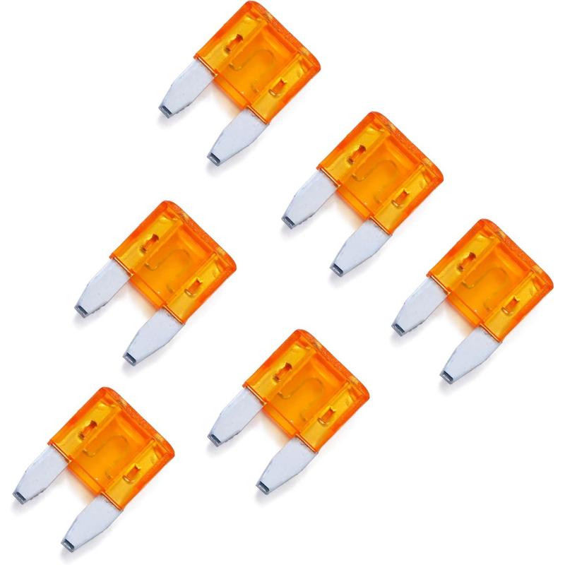 Kit micro fusibles 5A 100ps Kit micro fusibles 5A 100ps