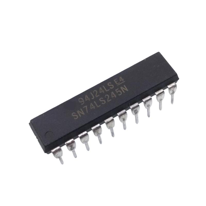 74LS245 Octal Bus Transceivers DIP-20