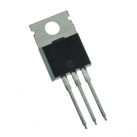 IRLZ34 N-CH MOSFET 60V 30A
