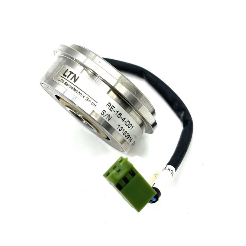 Encodeur résolveur LTN RE-15-4-D01