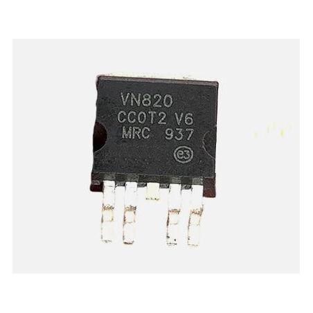 VN820-B5TR commande de grilles 9A 36V High Side TO-263