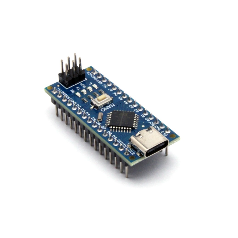 ARDUINO NANO V3 ( ATMEGA328P) 5V 16Mhz Type-C