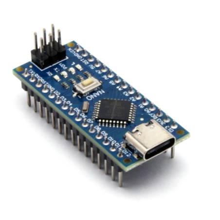 ARDUINO NANO V3 ( ATMEGA328P) 5V 16Mhz Type-C
